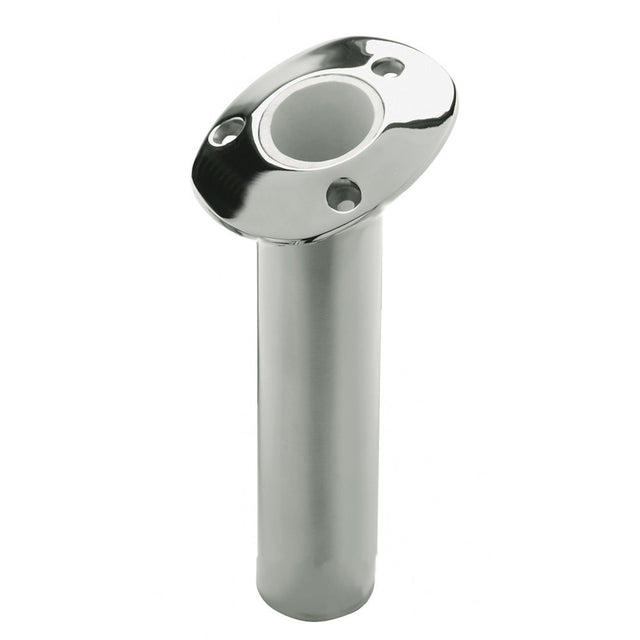 CE Smith 536810S  Flush Mount Rod Holder  15 Degree  Swivel  105 Deep  536810S