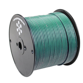 Pacer Green 18 AWG Primary Wire  500  WUL18GN500