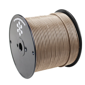 Pacer Tan 14 AWG Primary Wire  500  WUL14TN500