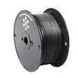 Pacer Black 12 AWG Primary Wire  250  WUL12BK250