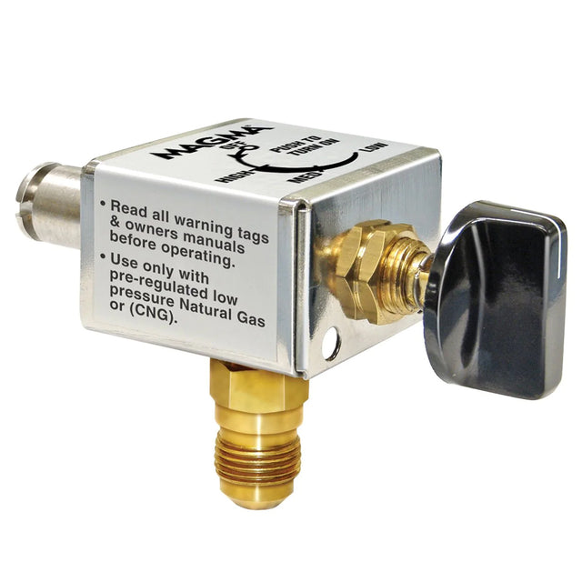 Magma CNG Natural Gas Low Pressure Control Valve  High Output  A10232