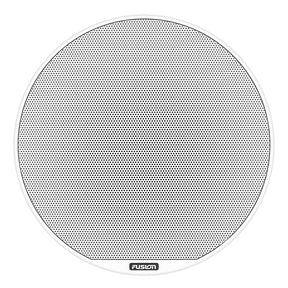 Fusion 10 Classic Flush Mount Grille  White 0101308930