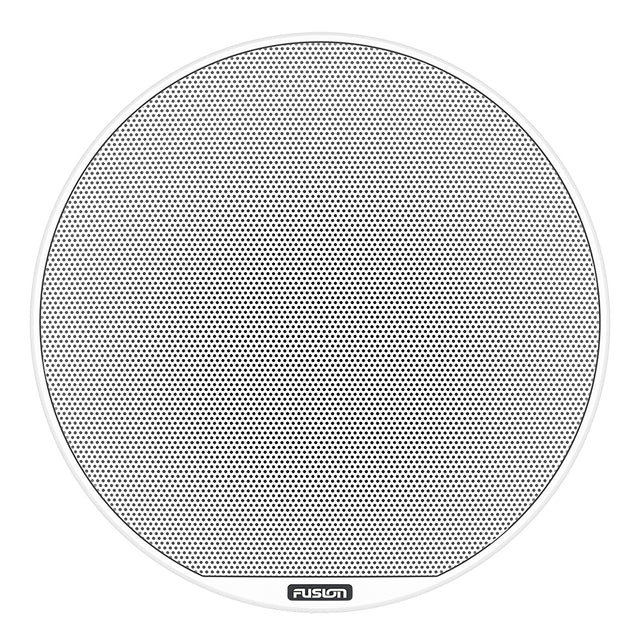 Fusion 10 Classic Flush Mount Grille  White 0101308930