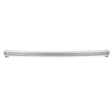 Black Oak Pro Series 30 Curved Double Row 50 LED Light Bar  Combo Optics  White Housing 50CCMD5OS