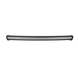 Black Oak Pro Series 30 Curved Double Row 40 LED Light Bar  Combo Optics  Black Housing 40CCD5OS