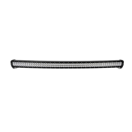 Black Oak Pro Series 30 Curved Double Row 40 LED Light Bar  Combo Optics  Black Housing 40CCD5OS