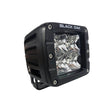Black Oak 2 LED Pod Light  Flood Optics  Black Housing  Pro Series 30 2FPOD10CR