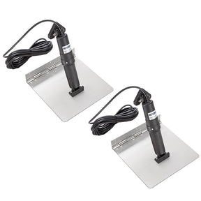 Lectrotab XKA Stainless Steel Trim Tab  12 x 9  XKA12X9