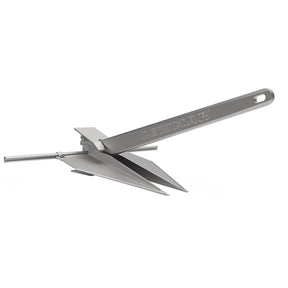 Lewmar LFX15 Anchor  Aluminum Alloy  15lb 0058107