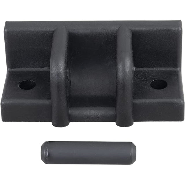 Lectrotab Actuator Lower Bracket wPin BL