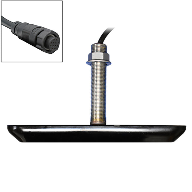 Furuno ThruHull SideScan Transducer 12Pin fTZtouch3 12 16  19 Models 225TSS904