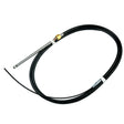 Uflex M90 Mach Black Rotary Steering Cable  17 M90BX17