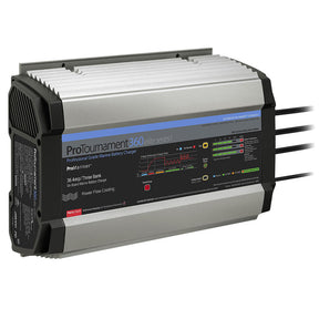 ProMariner ProTournament 360 Elite Series3 3Bank OnBoard Marine Battery Charger 53363