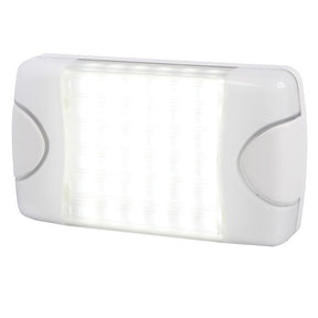 Hella Marine DuraLED 36 InteriorExterior Lamp  WhiteWhite Clamshell 959037521