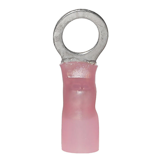 Ancor Heat Shrink Ring Terminal  8 38 25Pack 321625