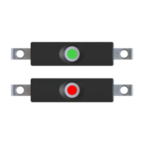 TACO Rub Rail Mounted LED Nav Light Set fSuproFlex Only F389960