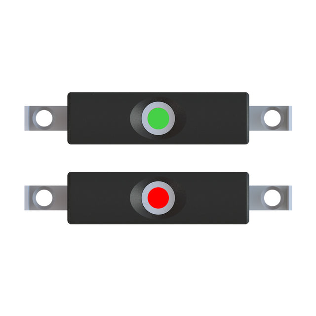 TACO Rub Rail Mounted LED Nav Light Set fSuproFlex Only F389960