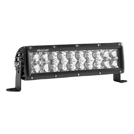 RIGID Industries ESeries PRO 10 SpotFlood Combo  Black 110313