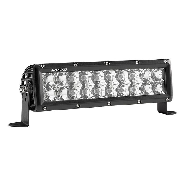 RIGID Industries ESeries PRO 10 SpotFlood Combo  Black 110313