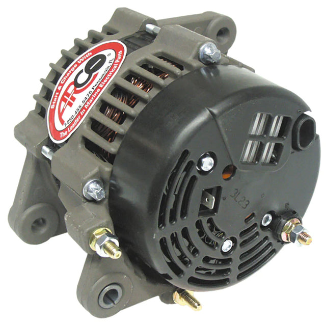 ARCO Marine Premium Replacement Alternator w50mm MultiGroove Pulley 20815