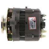 ARCO Marine Premium Replacement Alternator wSingle Groove Pulley  12V 55A 60050