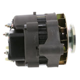 ARCO Marine Premium Replacement Inboard Alternator wSingle Groove Pulley  12V 55A 60125