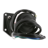 ARCO Marine Replacement Outboard Tilt Trim Motor  Yamaha4 Bolt 58 Flat Blade Shaft 6258