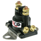 ARCO Marine Current Model Mercruiser Solenoid wRaised Isolated Base SW058