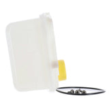 ARCO Marine Mercruiser Tilt Trim Reservoir Kit  4 Screw Mount M532
