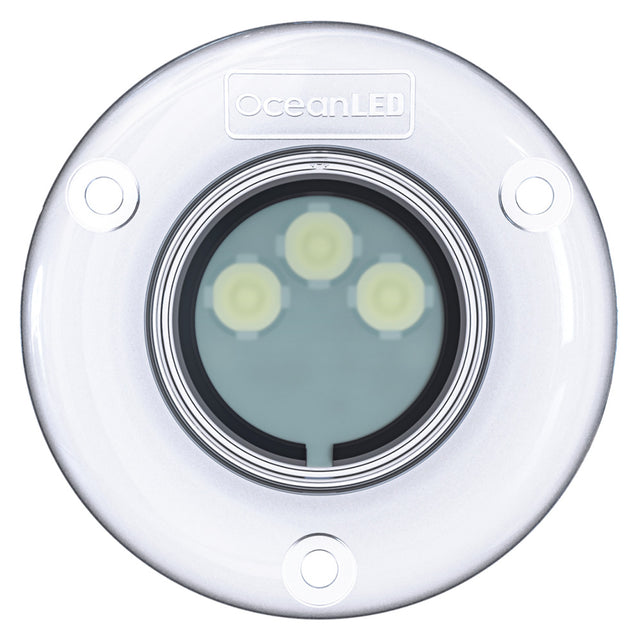 OceanLED Discover Series D3 Underwater Light  Ultra White D3009W