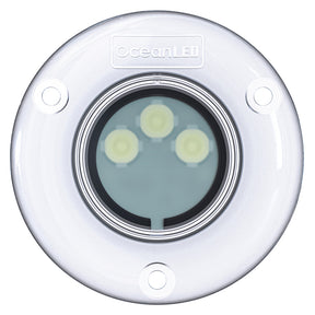 OceanLED Discover Series D3 Underwater Light  Ultra White with Isolation Kit D3009WI