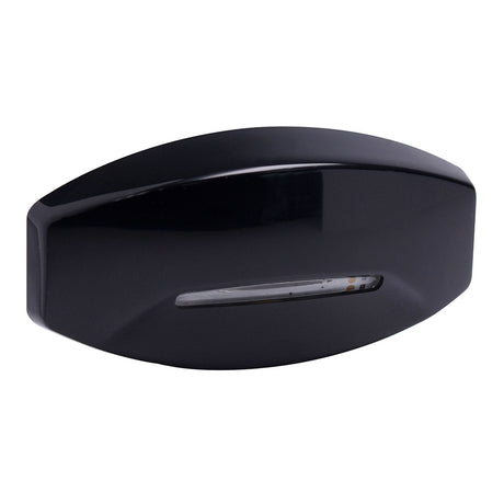 Lumitec Fiji Courtesy Light  Black Housing  Indirect RGBW Lights  4Pack 101755