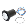 Johnson Pump Motor Group 12V fSilent Electric Toilets 814724801