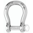 Wichard Not SelfLocking Bow Shackle  20mm Diameter  2532 1248W