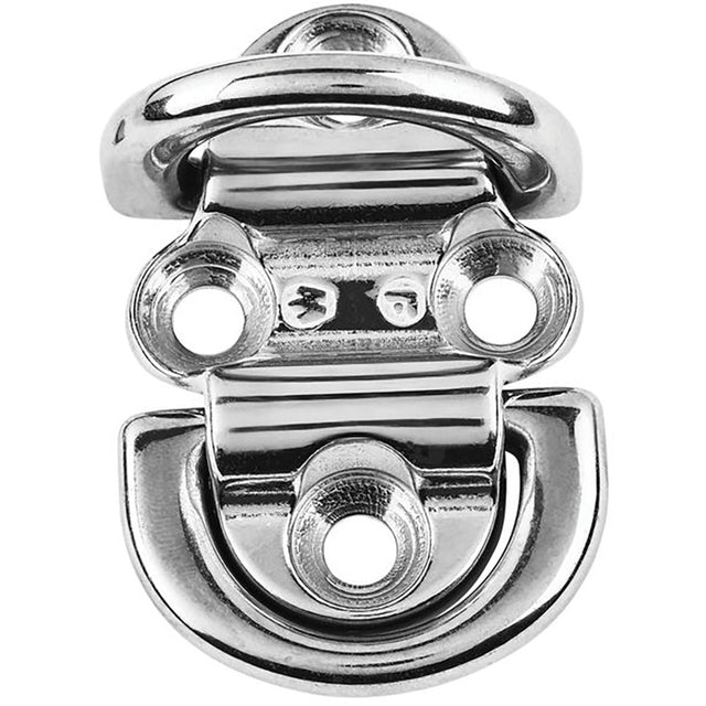 Wichard Double Folding Pad Eye  8mm Diameter  516 6565W