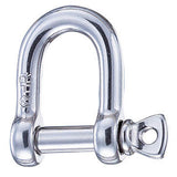 Wichard HR D Shackle  14mm Diameter  3564 11207W