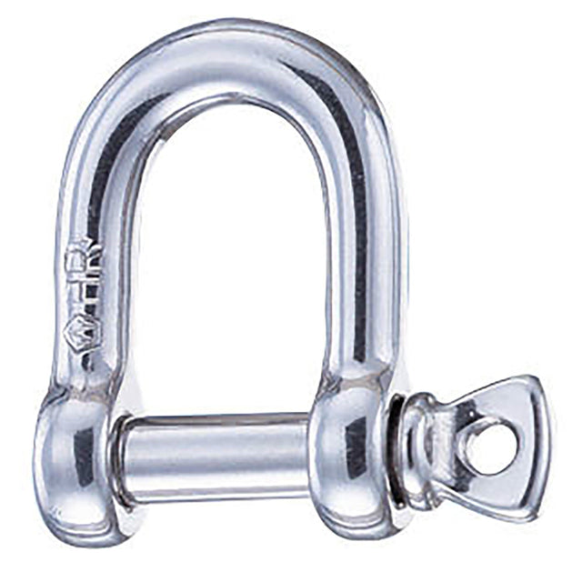Wichard HR D Shackle  14mm Diameter  3564 11207W