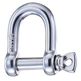 Wichard HR D Shackle  20mm Diameter  2532 11209W