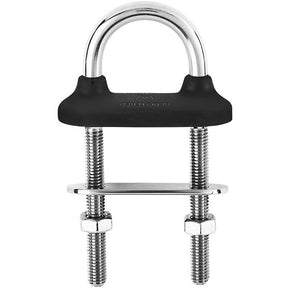 Wichard Black Watertight UBolt  12mm Diameter  1532  110mm Length  4 2164 65361W