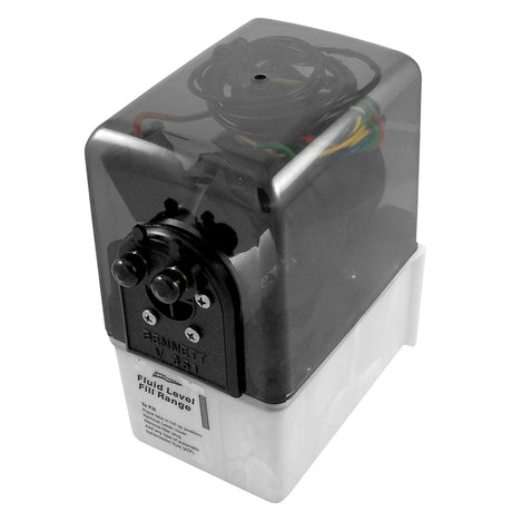 Bennett Marine Hydraulic Power Unit 12V wDeutch Connector V351HPU1D