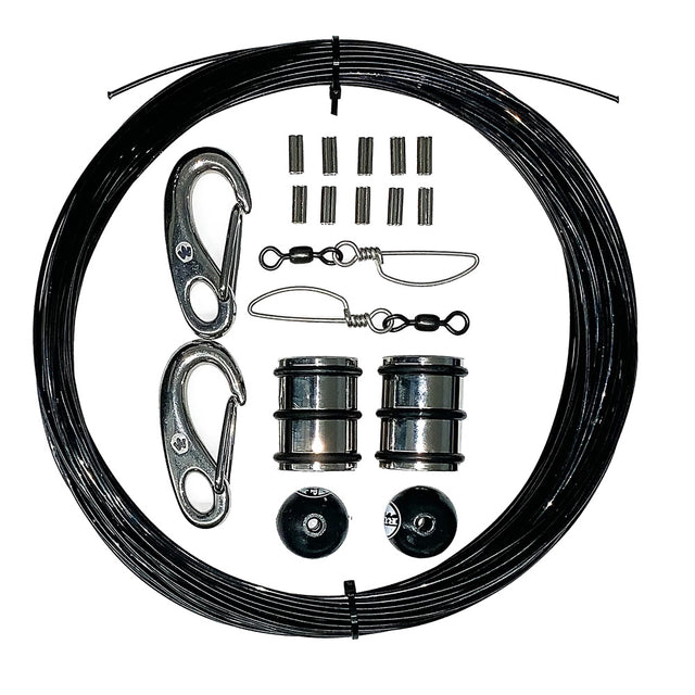 Rupp Outrigger TagLine Kit CA0184