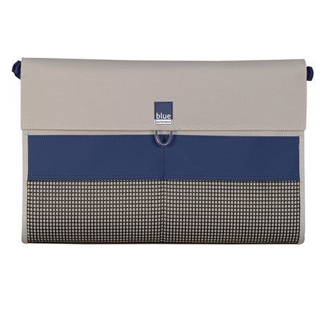 Blue Performance Cockpit Bag  Large PC3400