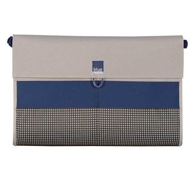 Blue Performance Cockpit Bag  Large PC3400