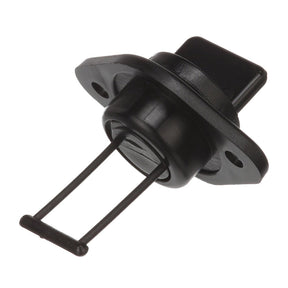 Attwood Drain Plug And Receiver Kit  34 Diameter 172113