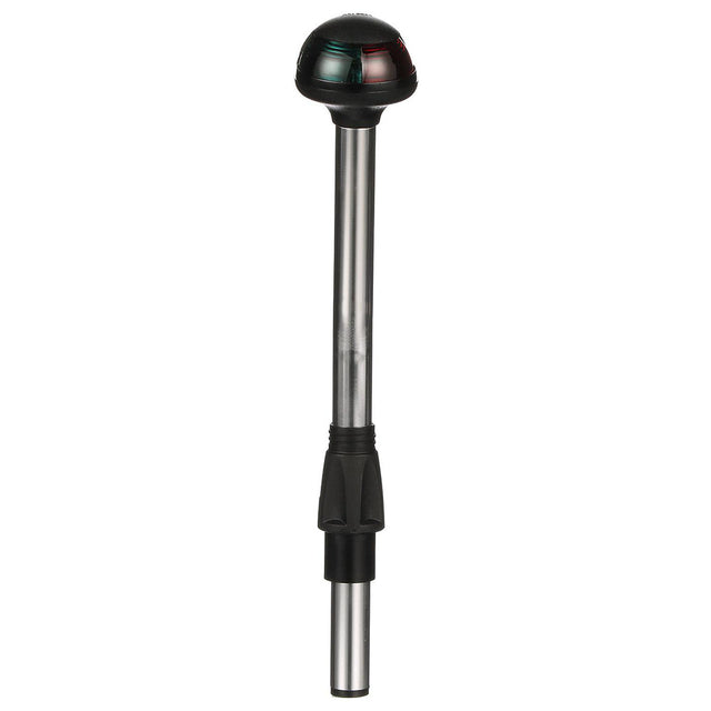 Attwood Pulsar BiColor 2Pin Stowaway Light  10Angled 5091107