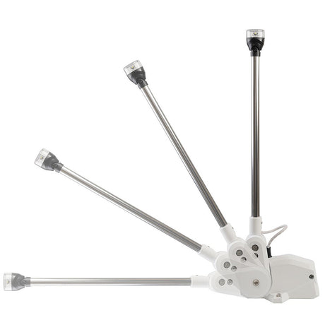 Attwood PowerBase Light  Automated Light Mount 6100LT7