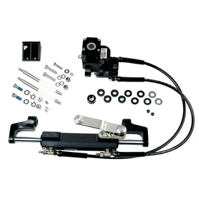 Uflex Suzuki 150200hp Zero Torque Feedback Tiller ZTF TILLER S2