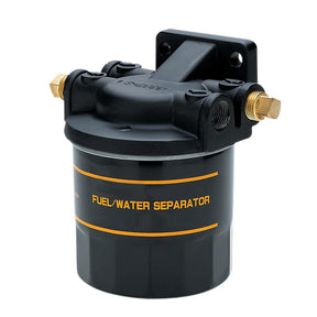 Attwood Universal FuelWater Separator Kit wBracket 118407