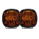 RIGID Industries Adapt XP wAmber Pro Lens  Pair 300515