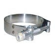 Trident Marine 316 SS TBolt Clamp  34 Band  437494 Range  10Pack 7204001L